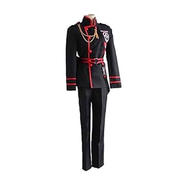 Amazon.co.jp: [コススター] D.Gray-man ディーグレイマン